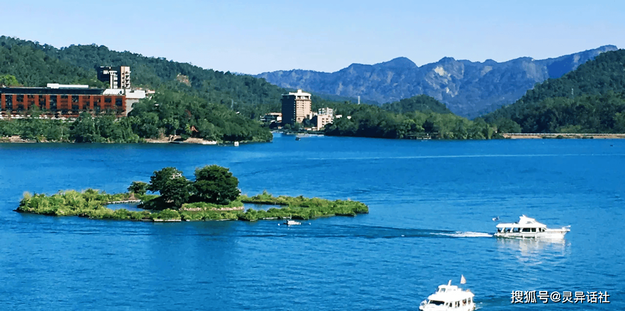 中日斗法（7）潭底龙醒